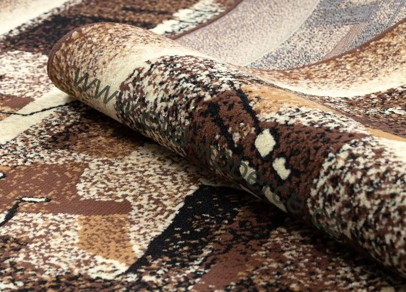 Kusový koberec BCF IM19 zelený r. 80 x 150cm