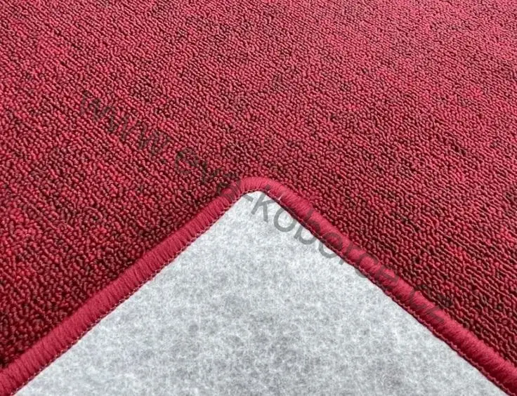 Kusový koberec ASTRA tmavě šedý kruh 67cm