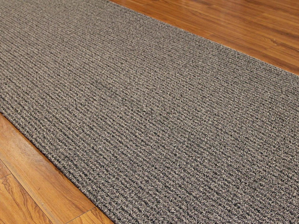 Čistící zóna-rohož metráž Style béžová šíře 2m