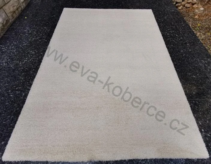 Luxusní kusový koberec Touch 080 hnědý rozměr 120 x 170cm