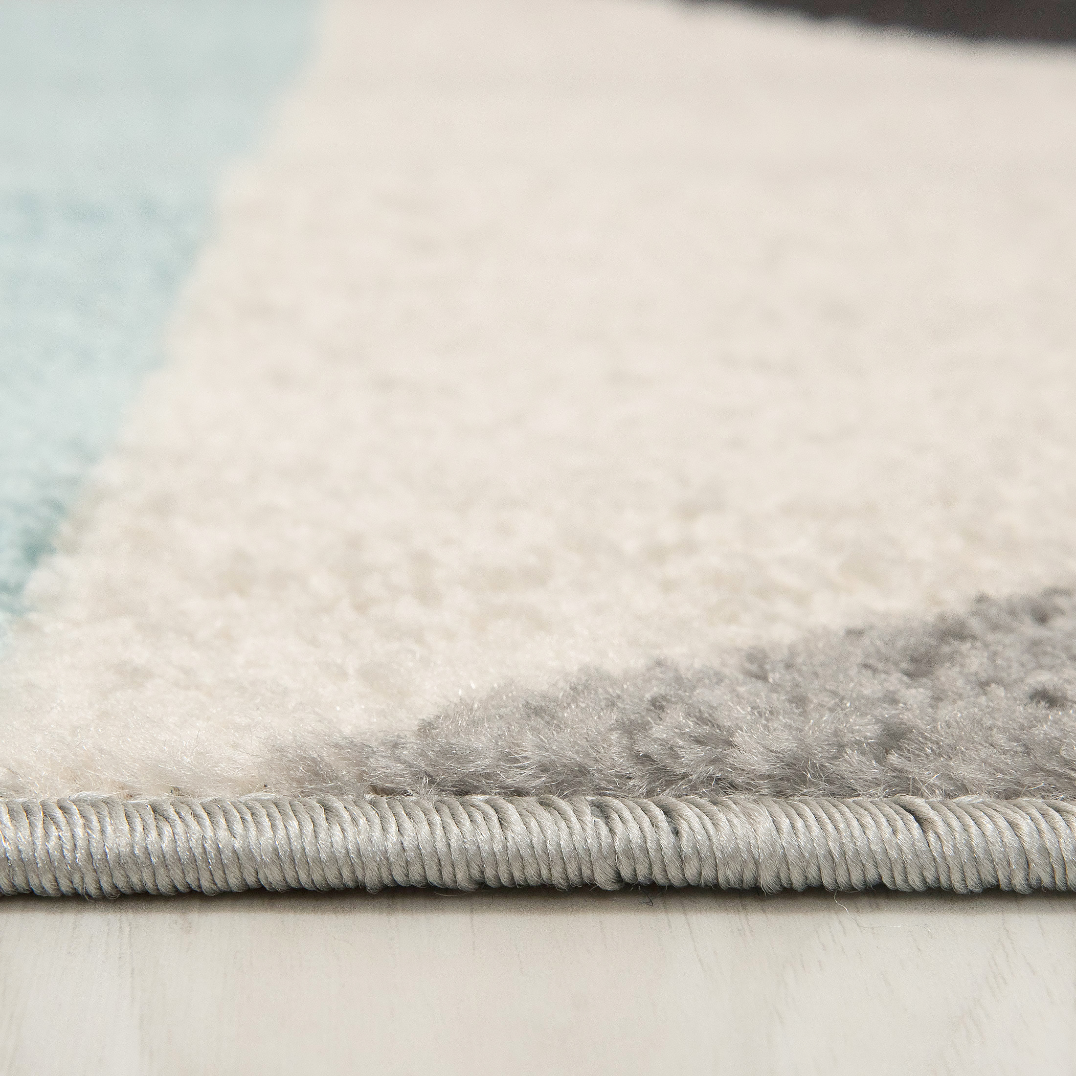 Kusový koberec Happy pastel H331A WG