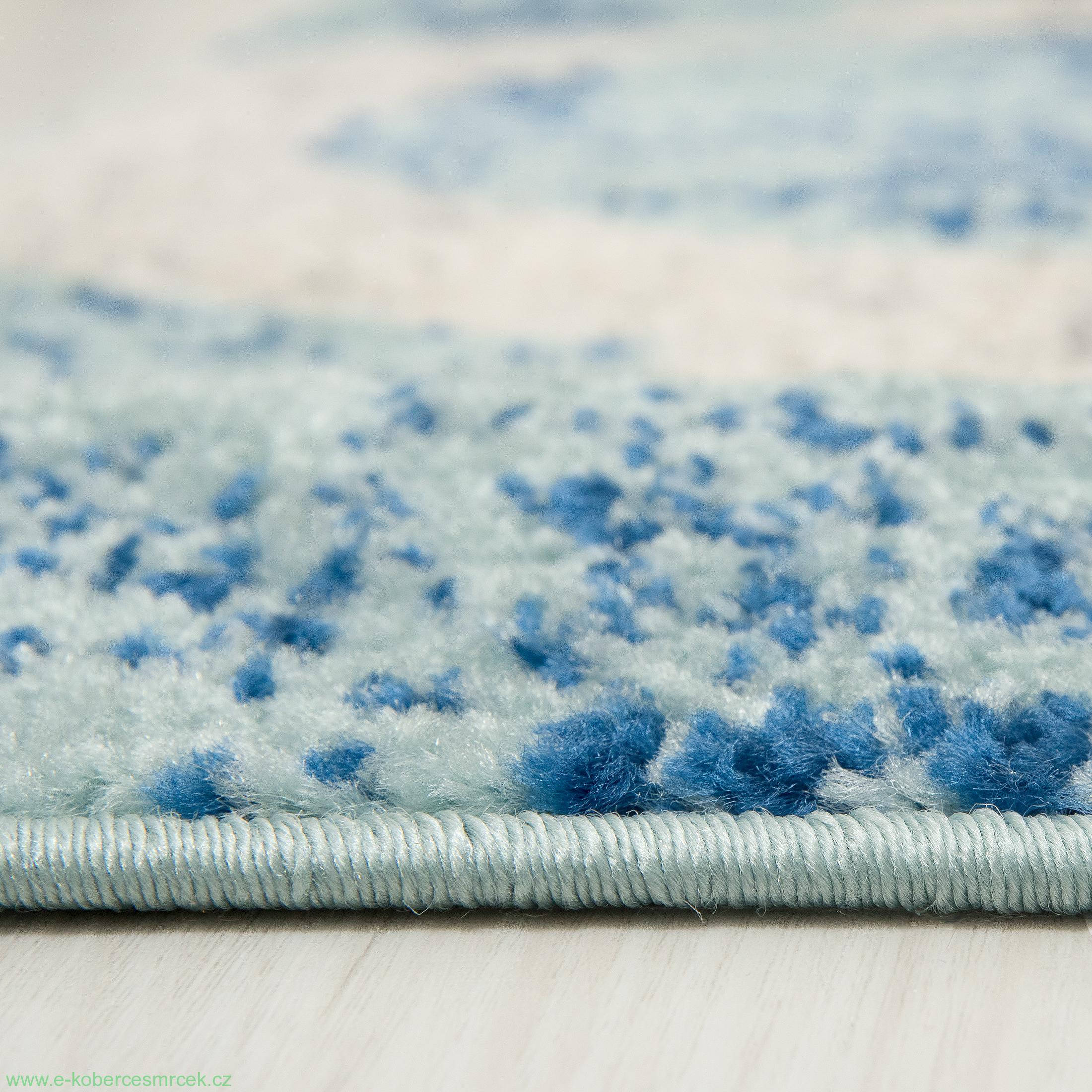 Kusový koberec Happy pastel H326A WT