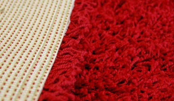 Běhoun Shaggy Parisian bordó