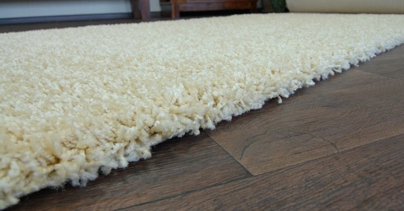 Běhoun Shaggy Parisian světle béžový