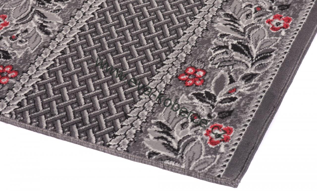 Běhoun BCF 7192B šedý