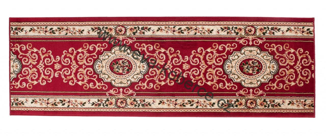 Běhoun BCF F744 bordový