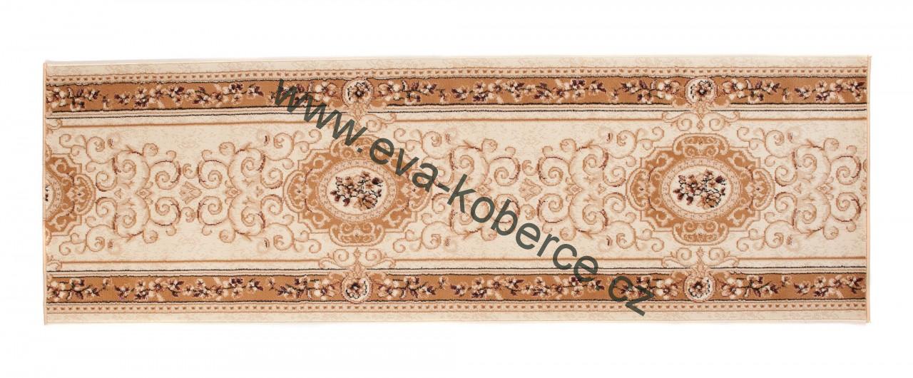 Běhoun BCF F744 krémový