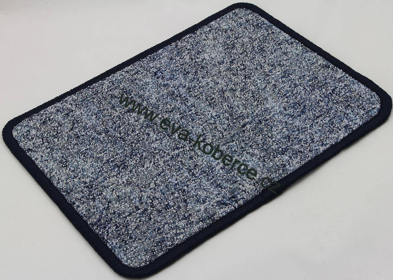 Smyčkový koberec v metráži Sierra 48 hnědý