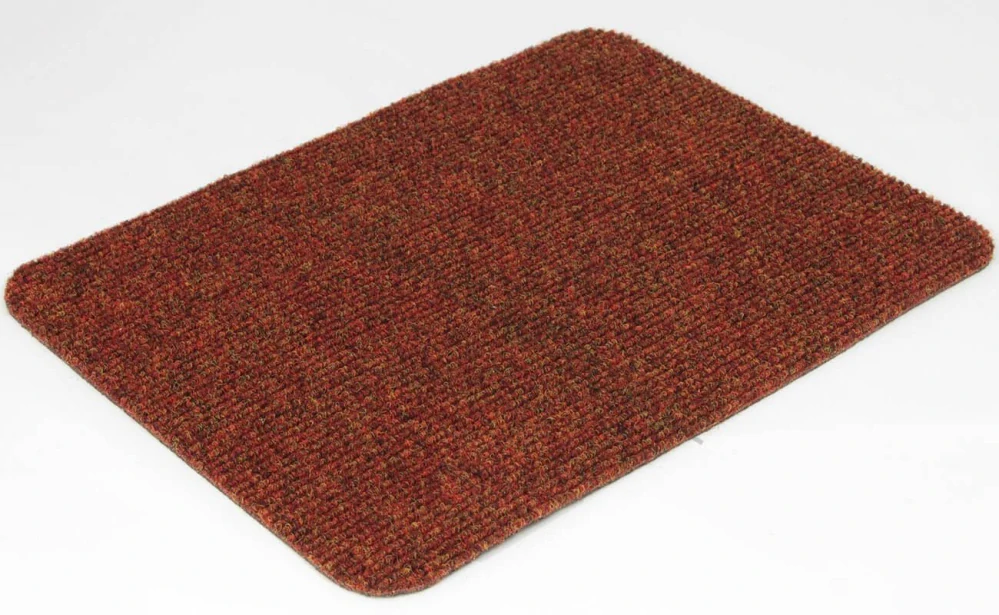 Čistící zóna v metráži Bedford 6615 zelený