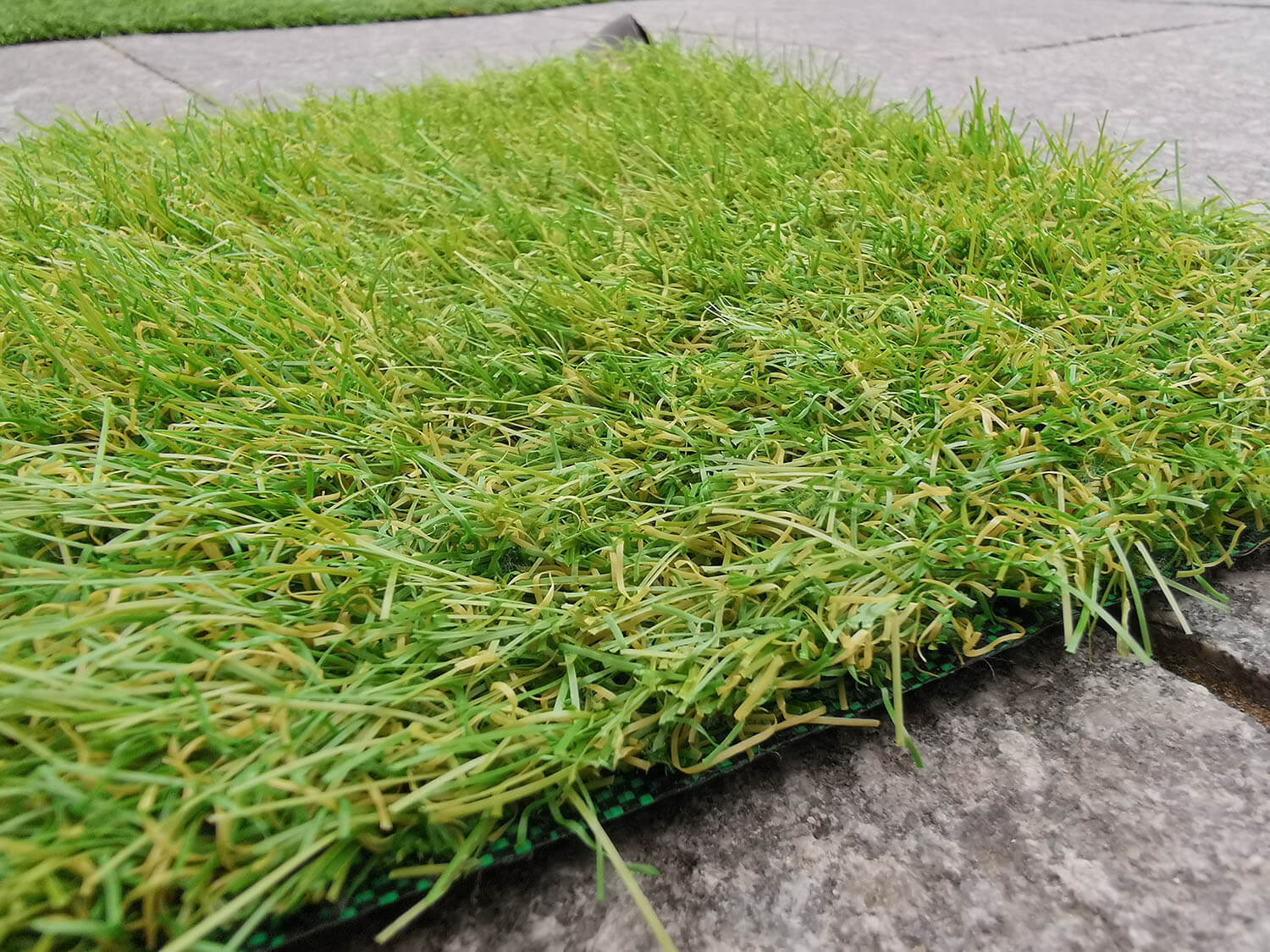 Umělá tráva Apollo 25 zelený