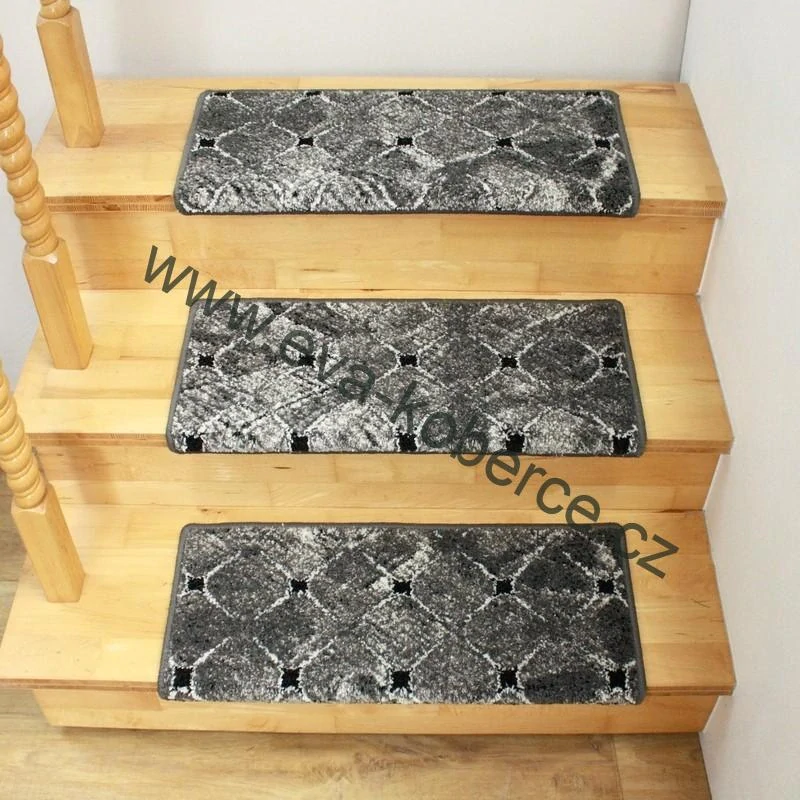 Nášlap na schody Friese TK20 béžový 77 x 24cm obdélník