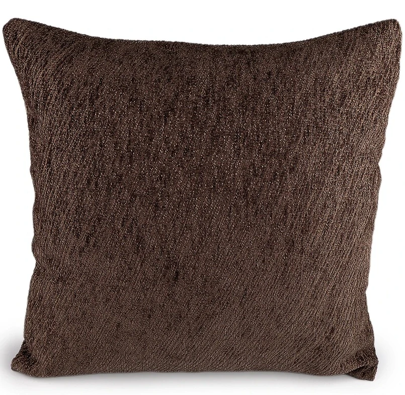 Luxusní strukturovaný povlak na polštář 45 x 45 cm – jednobarevný set 2ks