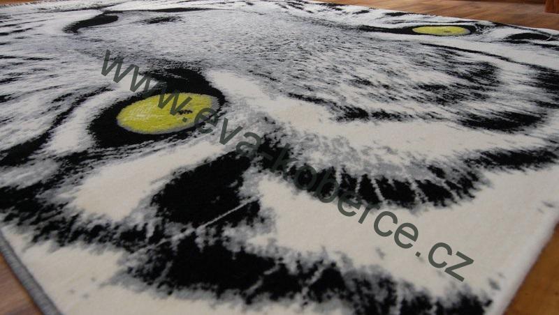 Kusový koberec BCF Tiger 160 x 225cm Výprodej