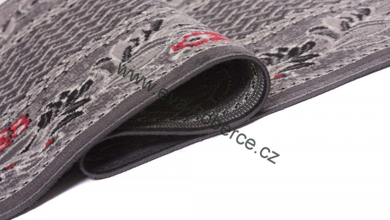 Běhoun BCF 7192B šedý