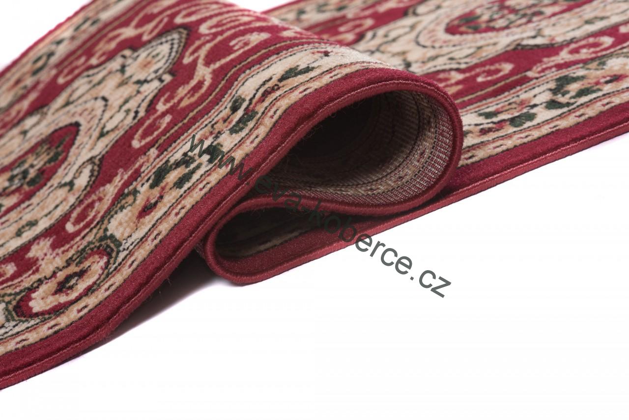 Běhoun BCF F744 bordový