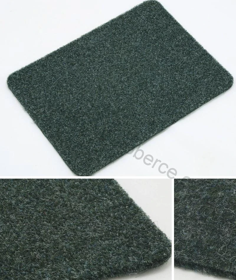 Ekologický zátěžový koberec Rewind 5133 modrý šíře 4m