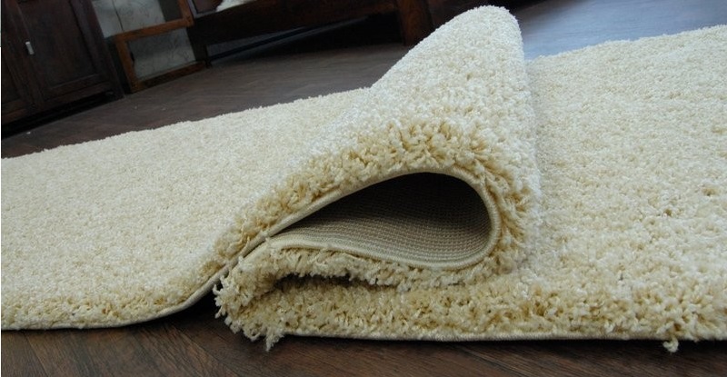 Běhoun Shaggy Parisian světle béžový