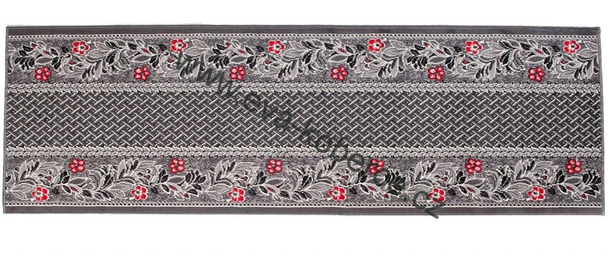 Běhoun BCF 7192B šedý