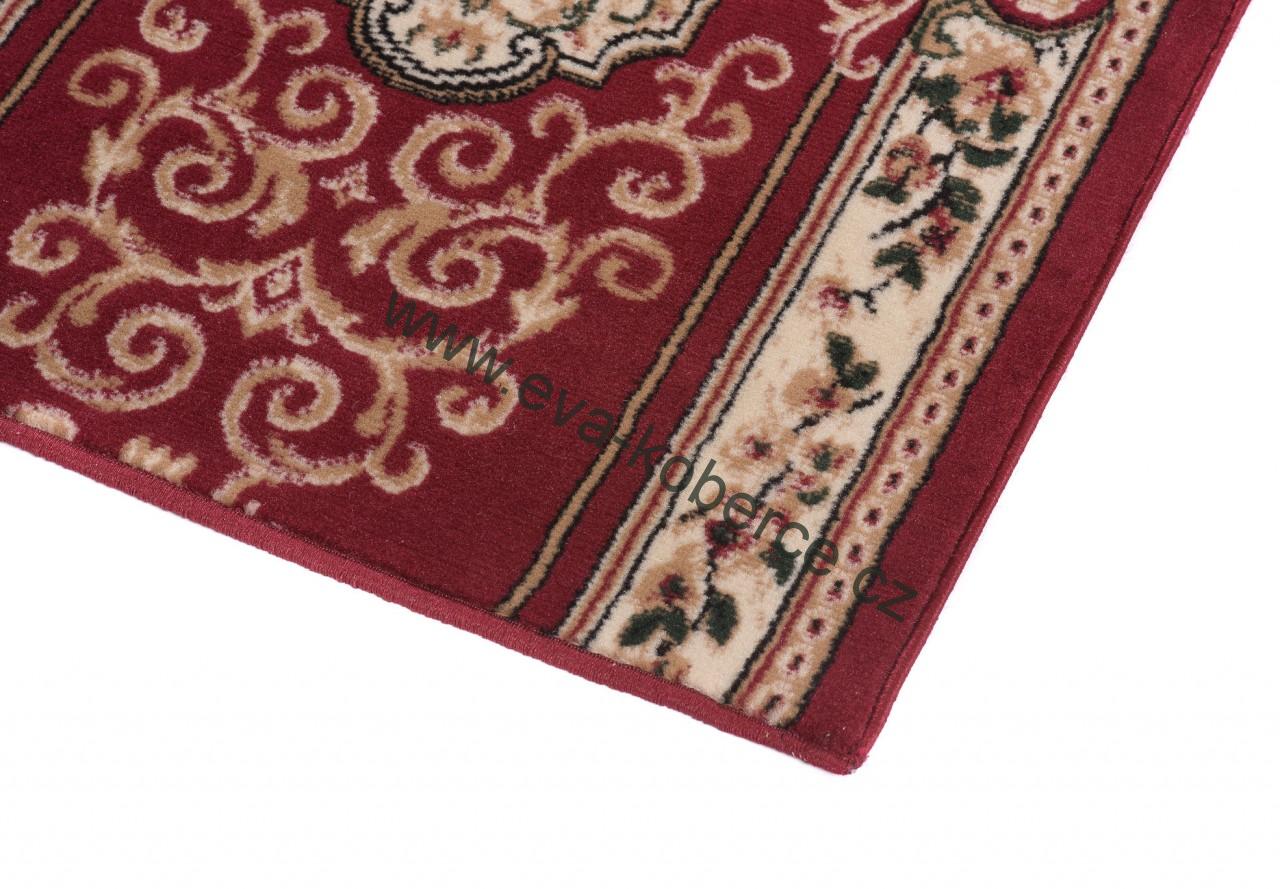 Běhoun BCF F744 bordový