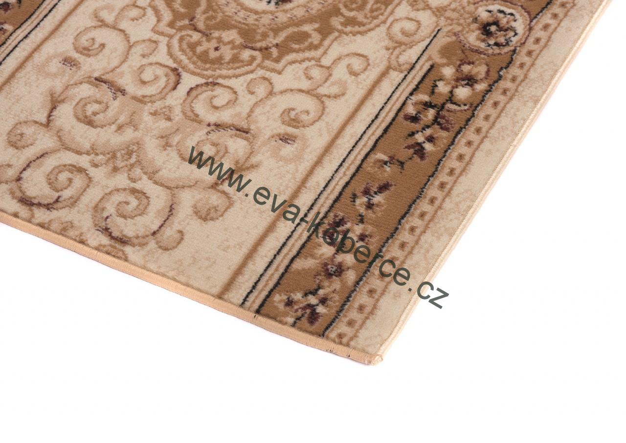 Běhoun BCF F744 krémový