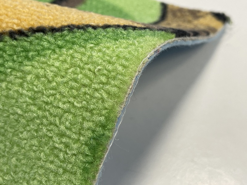 Dětský koberec v metráži Aljaška 5229 š. 3m s obšitím