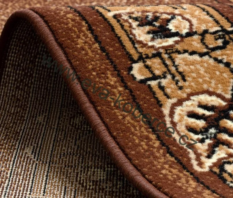 Běhoun BCF FX15 béžový a hnědý