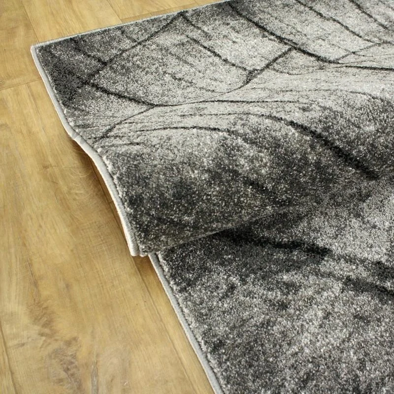 Kusový koberec Frizé TR20 šedý 120 x 170cm