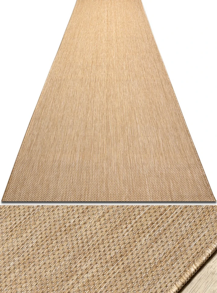 Běhoun Buklé S-A5165 hnědý šíře 70cm