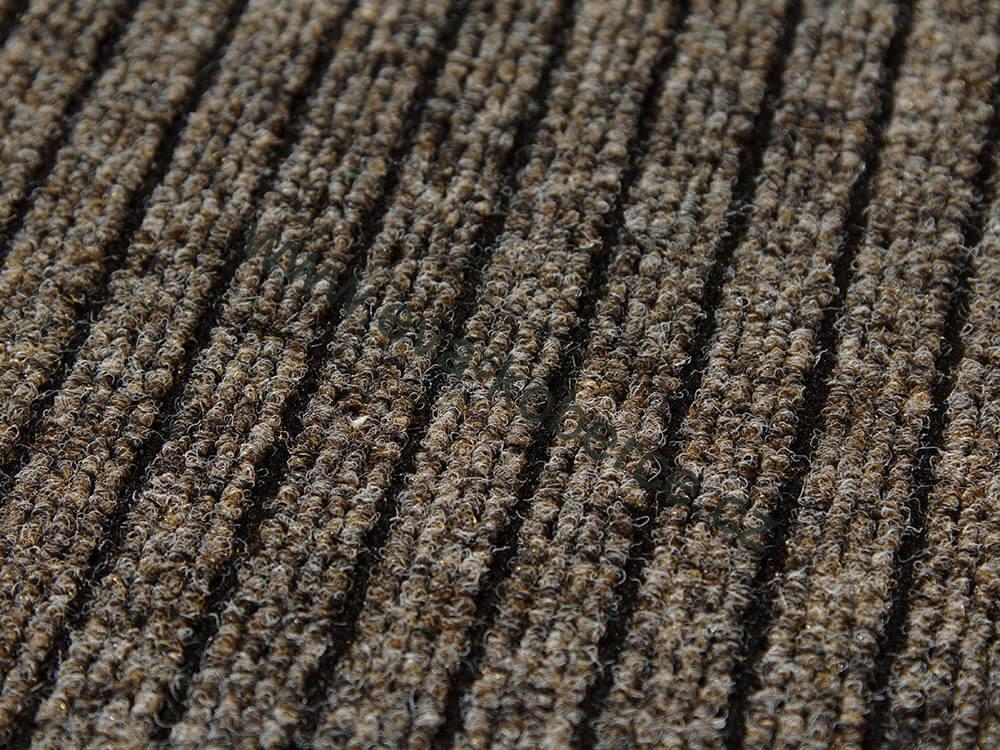 Čistící zóna v metráži Atlas béžová šíře 2m