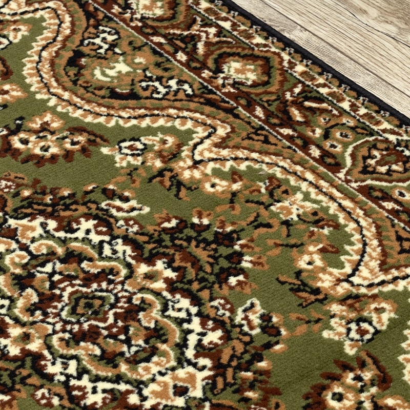 Běhoun metráž BCF V15 zelený 70cm