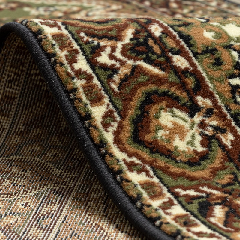 Běhoun metráž BCF V15 zelený 70cm