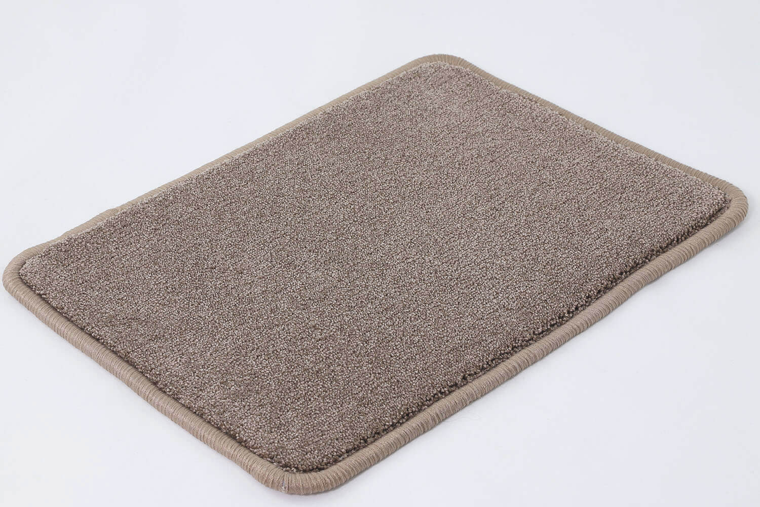 Luxusný velurový koberec metráž Bounty 92 hnědý