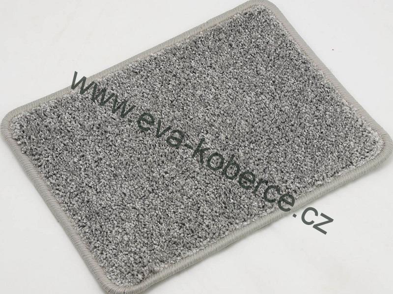 Velurový koberec metráž Cordoba 33 béžový / krémový