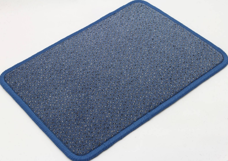 Zátěžový koberec v metráži Fortesse sde new 174 světle modrý