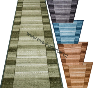 FRIZÉ protiskluzný běhoun Peru