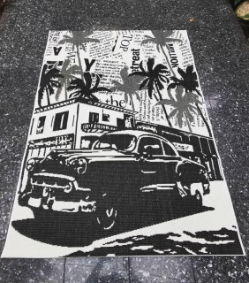 Kusový koberec Essenza 48177/960