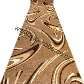 Běhoun friese CF16 bežový