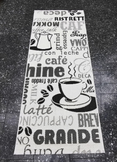 Kusový koberec Essenza Kitchen 48191/060