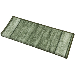 Protiskluzný nášlap na schody 20RAM zelený