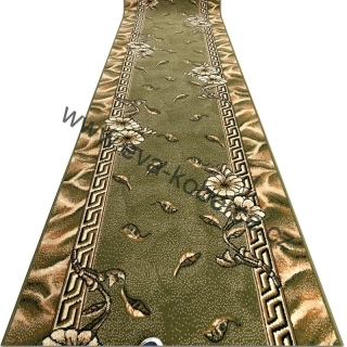 Běhoun BCF T15 zelený