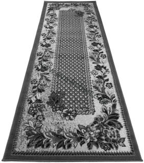 Kusový koberec BCF 7192B šedý