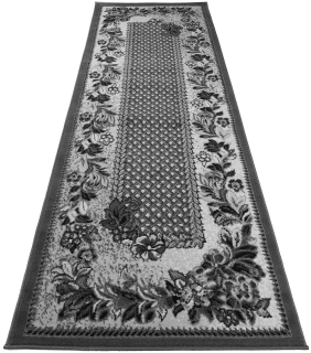 Kusový koberec BCF 7192B šedý