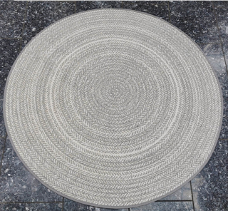Kusový koberec Essenza 48837-637 kruh