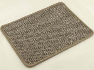 Zátěžové smyčkové koberce Ruby Gel 12117