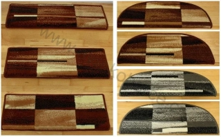 Nášlap na schody BCF BD38 hnědý nebo šedý