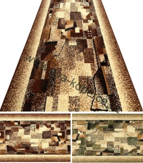 Běhoun BCF IM19 béžový a zelený