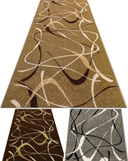 Běhoun friese CHC25 bežový, šedý a hnědý