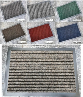 Čistící kobercové rohožky Atlas