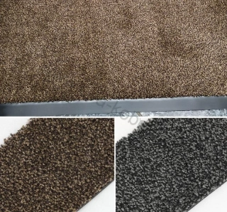 Čistící zóna v metráži Viking