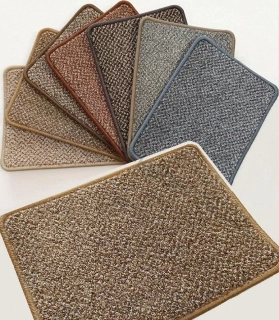 Luxusné velurové koberce Luxury tweed